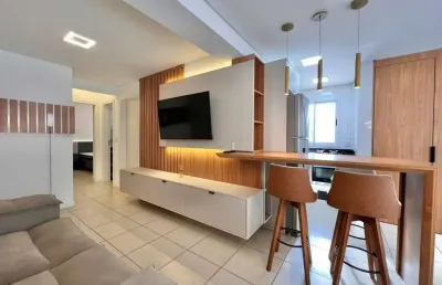 Apartamento com 2 quartos à venda na rua marabá, 2979, navegantes, capão da canoa por r$ 625.000