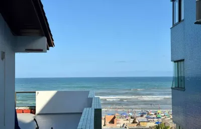 Cobertura com 3 quartos à venda na avenida beira mar, 1035, zona nova, capão da canoa, 135 m2 por r$ 650.000
