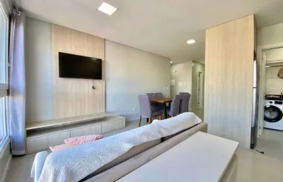 Apartamento com 2 quartos à venda na taquari, 1228, zona nova, capão da canoa, 65 m2 por r$ 750.000