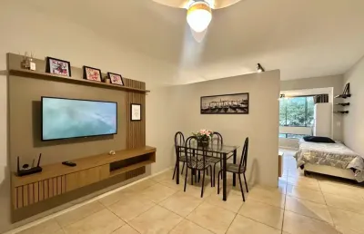 Apartamento com 1 quarto à venda na rua maranguab, 225, centro, capão da canoa por r$ 345.000