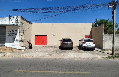 Galpão próximo a av. igualdade e go-040. aluga sem fiador.
