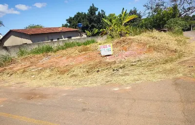 Terreno à venda na Rua Portugal, 1, Setor Aeroporto Sul - 2ª Etapa, Aparecida de Goiânia