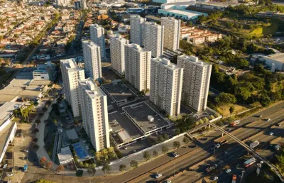 Apartamento com 2 quartos à venda na Avenida João César de Oliveira, 5277, Jardim Riacho das Pedras, Contagem