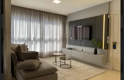 Apartamento mobiliado no hamptons vilage da embraed para locação annual