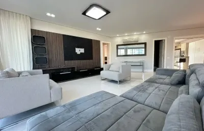 Apartamento com 4 quartos para alugar na Rua Delfim Mário Pádua Peixoto, 350, Balneário Santa Clara, Itajaí