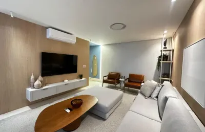 Apartamento no brava beach figueira para locação anual