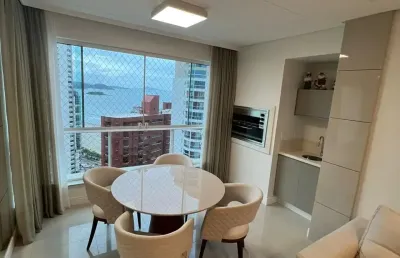 Apartamento mobiliado no ed villa serena da embraed para locação anual