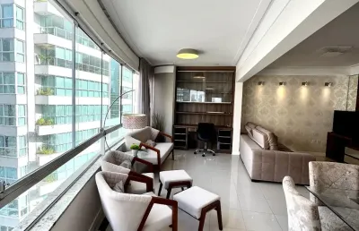 Apartamento com 3 quartos para alugar na Rua 2450, 90, Centro, Balneário Camboriú