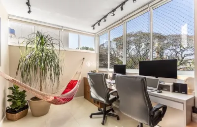 Apartamento 3 quartos com suíte, com vaga bairro petrópolis