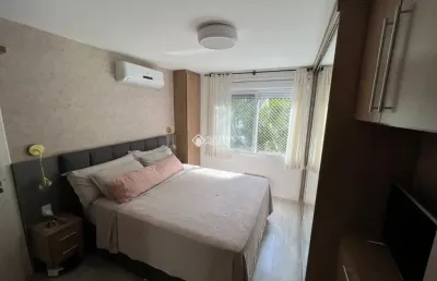 Apartamento com 2 quartos à venda na Rua Eudoro Berlink, 492, Auxiliadora, Porto Alegre