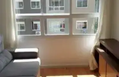 Apartamento com 2 quartos à venda na Rua Attílio Bilibio, 251, Jardim Carvalho, Porto Alegre