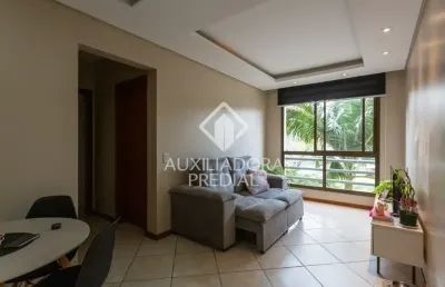 Apartamento à venda - ilha de creta, jardim botânico, porto alegre