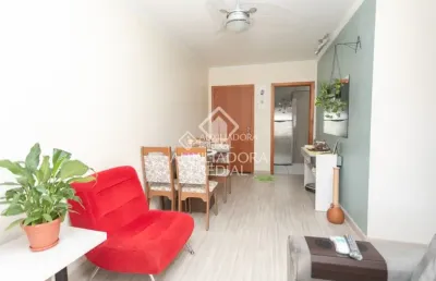 Apartamento com 2 quartos à venda na Rua Guilherme Alves, 1128, Partenon, Porto Alegre