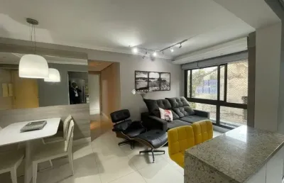Apartamento de 2 quartos com vaga no centro histórico