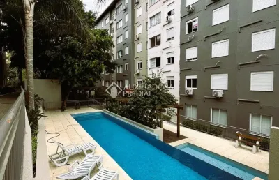 Apartamento de 2 dormitórios e vaga escriturada - próximo a josé de alencar