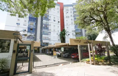 Apartamento à venda no edifício plaza miró, menino deus - porto alegre