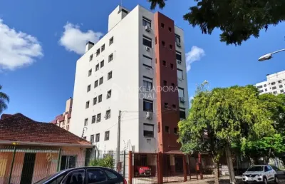 Apartamento com 2 quartos, suíte e cozinha conceito aberto, 2 vagas, no menino deus