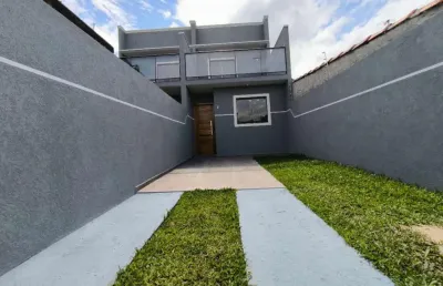 Casa com 2 quartos à venda na Rua Joaquim Bertholdi, 501, Campo de Santana, Curitiba