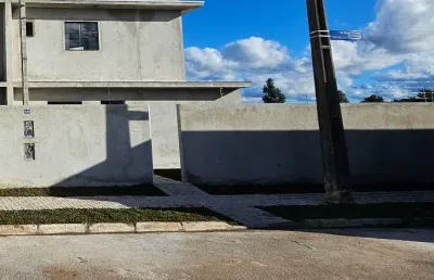 Casa com 2 quartos à venda na Rua Rogério Zara do Amaral, 489, Campo de Santana, Curitiba