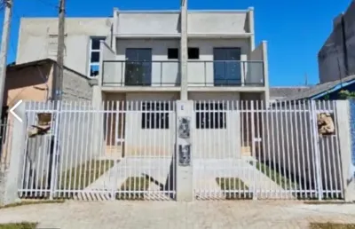 Casa com 3 quartos à venda na Rua Ana Iolando de Conto Mangy, 33, Ganchinho, Curitiba
