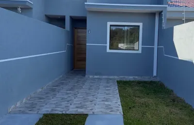 Casa com 3 quartos à venda na Rua General Luiz Carlos Pereira Tourinho, 1623, Campo de Santana, Curitiba