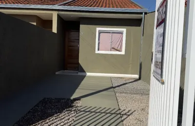 Casa com 3 quartos à venda na Rua Maria Luzardi Bertoldi, 2303, Campo de Santana, Curitiba