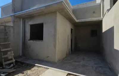 Casa com 2 quartos à venda na Rua Lydia Girardi Bertholdi, 1237, Campo de Santana, Curitiba