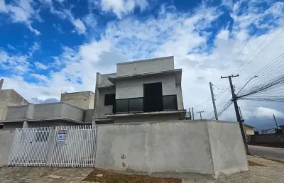 Casa com 2 quartos à venda na Rua Lydia Girardi Bertholdi, 1237, Campo de Santana, Curitiba