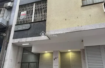 Apartamento com 2 quartos à venda na Rua Senhor dos Passos, 251, Centro Histórico, Porto Alegre