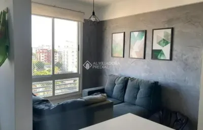 Apartamento com 2 quartos à venda na Rua Aurélio Porto, 184, Partenon, Porto Alegre