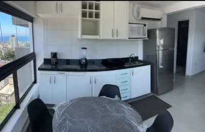 Apartamento com 2 quartos à venda na Rua Begônia, 69, Enseada, Guarujá