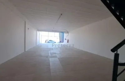 Sala comercial com 290 m² na av. gov. adolfo konder