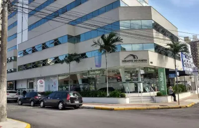 Sala comercial para alugar na Rua João Bauer, Centro, Itajaí