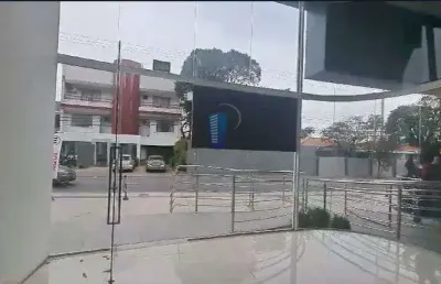 Sala comercial à venda na Rua Cônego Thomaz Fontes, Centro, Itajaí