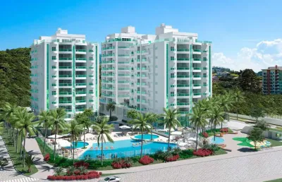 Apartamento à venda no bairro praia brava - itajaí/sc