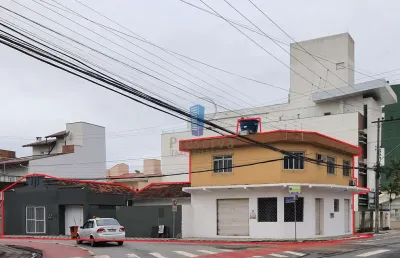 Oportunidade de investimento: prédio comercial no centro de itajaí