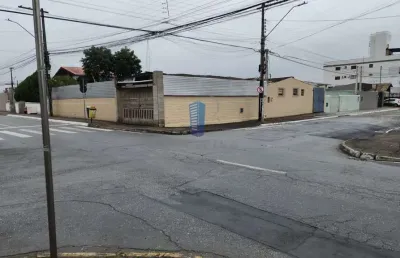 Terreno de esquina em local privilegiado no bairro são vicente