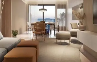 Apartamento com 2 quartos à venda na Avenida Osvaldo Reis, Praia Brava, Itajaí