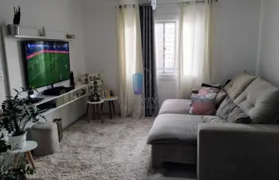 Apartamento com 2 quartos à venda na Rua Imbituba, Dom Bosco, Itajaí