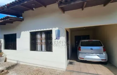 Casa com 2 quartos à venda na Rua Bernardo Petter, São João, Itajaí