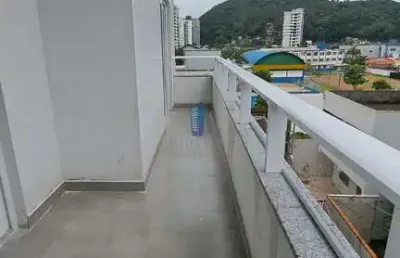 Apartamento com 2 quartos à venda na Rua Marciano Marquetti, 177, Fazenda, Itajaí