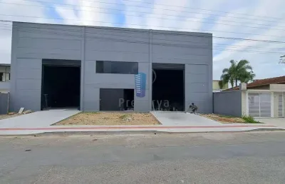Barracão / Galpão / Depósito para alugar na Rua Florisbela Balbina da Silva Gonçalves, São João, Itajaí