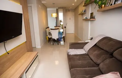 Apartamento com 2 quartos à venda na Rua Santo Antônio, Santa Clara, Itajaí