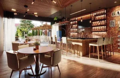 Apartamento com 2 quartos à venda na Rua João Ladislau Tabalipa, São João, Itajaí