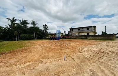 Terreno à venda na Rua Vereador Germano Luiz Vieira, Quilometro 12, Itajaí