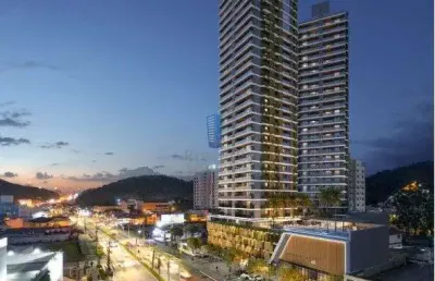 Apartamento com 3 quartos à venda na Avenida Osvaldo Reis, Praia Brava, Itajaí