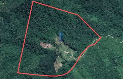 Fazenda à venda no Centro, Major Gercino 