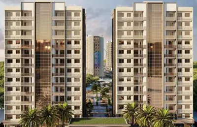 Apartamento à venda no bairro são vicente - itajaí/sc