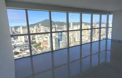 Sala comercial para alugar na Rua Cônego Thomaz Fontes, Centro, Itajaí