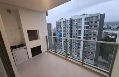 Apartamento com 2 quartos para alugar na Rua São Vicente, São Vicente, Itajaí